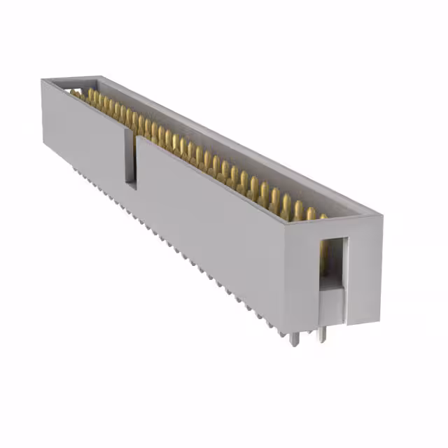 AWHW 60G-0202-T Assmann WSW Components  Headers Male Pins